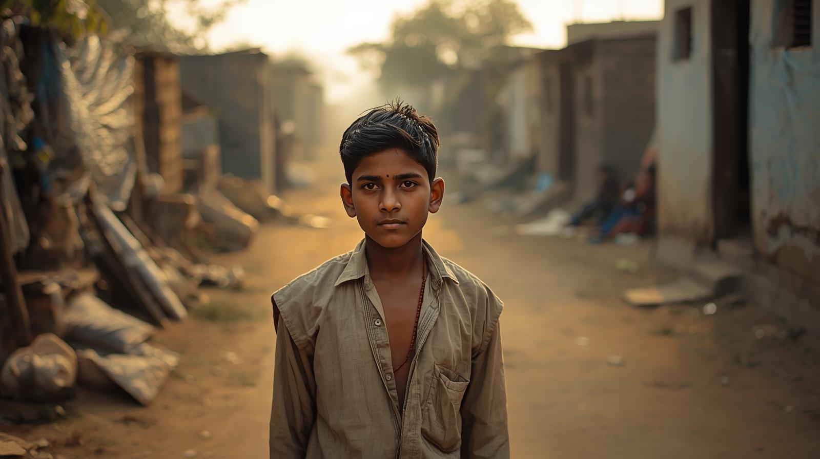 Raju's education